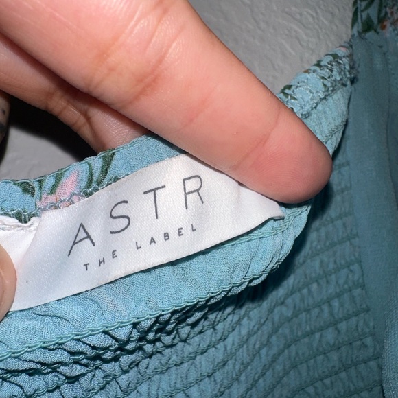 ASTR THE LABEL 🤍 babydoll top size xs - Picture 4 of 6